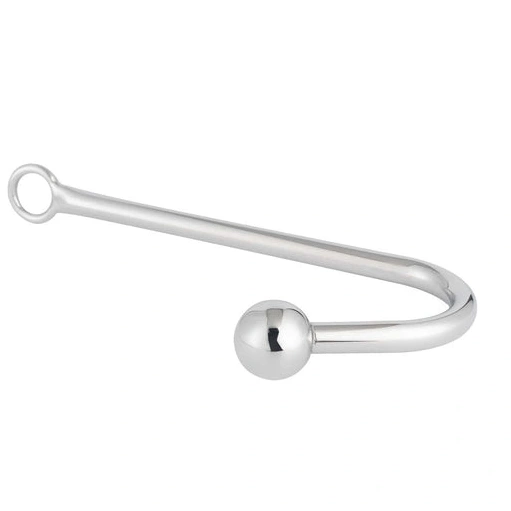 Metal Sex 3294 Toy Anal Hook Smooth AllNight 1022